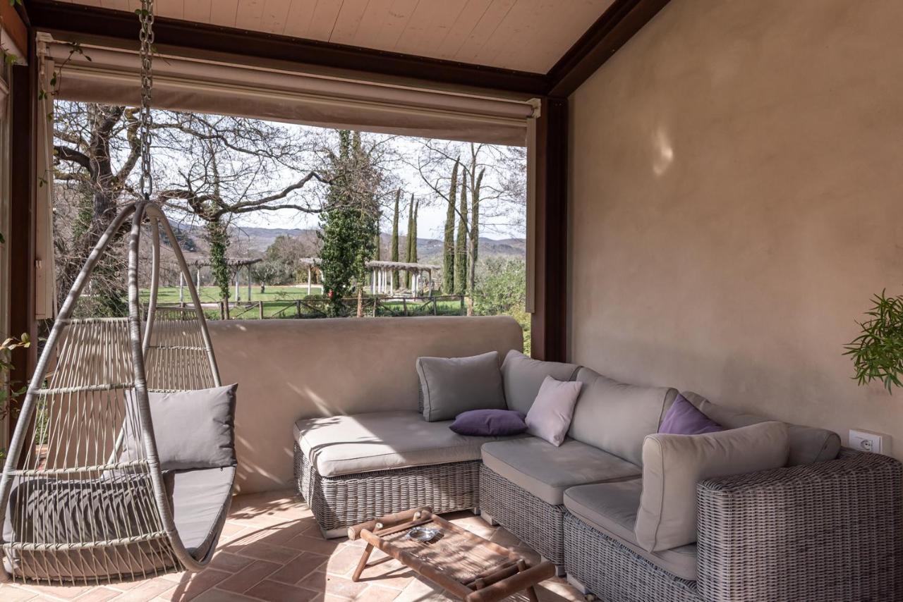 Cuprena Villa Arezzo Dış mekan fotoğraf