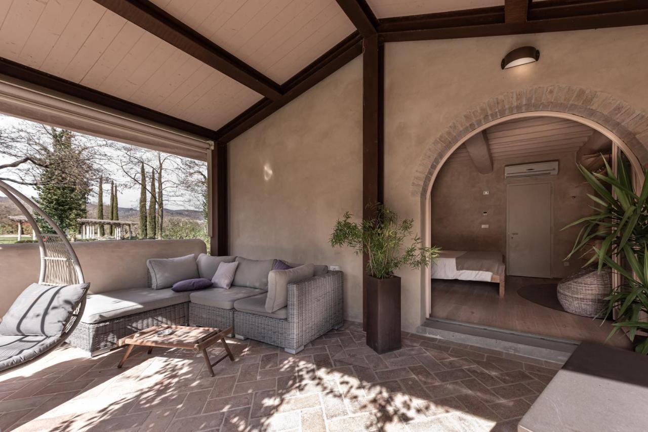 Cuprena Villa Arezzo Dış mekan fotoğraf