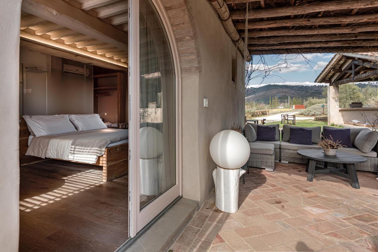 Cuprena Villa Arezzo Dış mekan fotoğraf