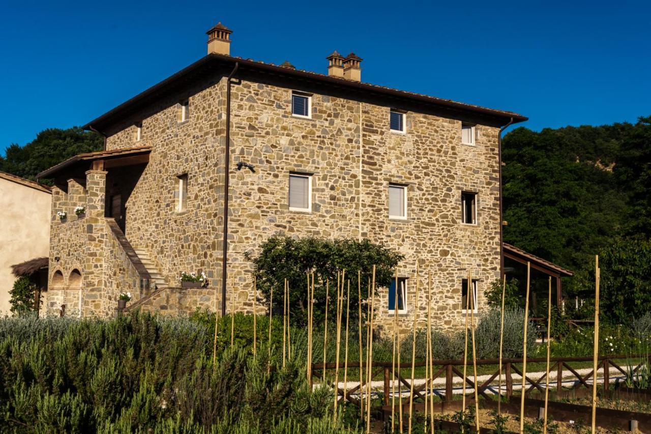 Cuprena Villa Arezzo Dış mekan fotoğraf