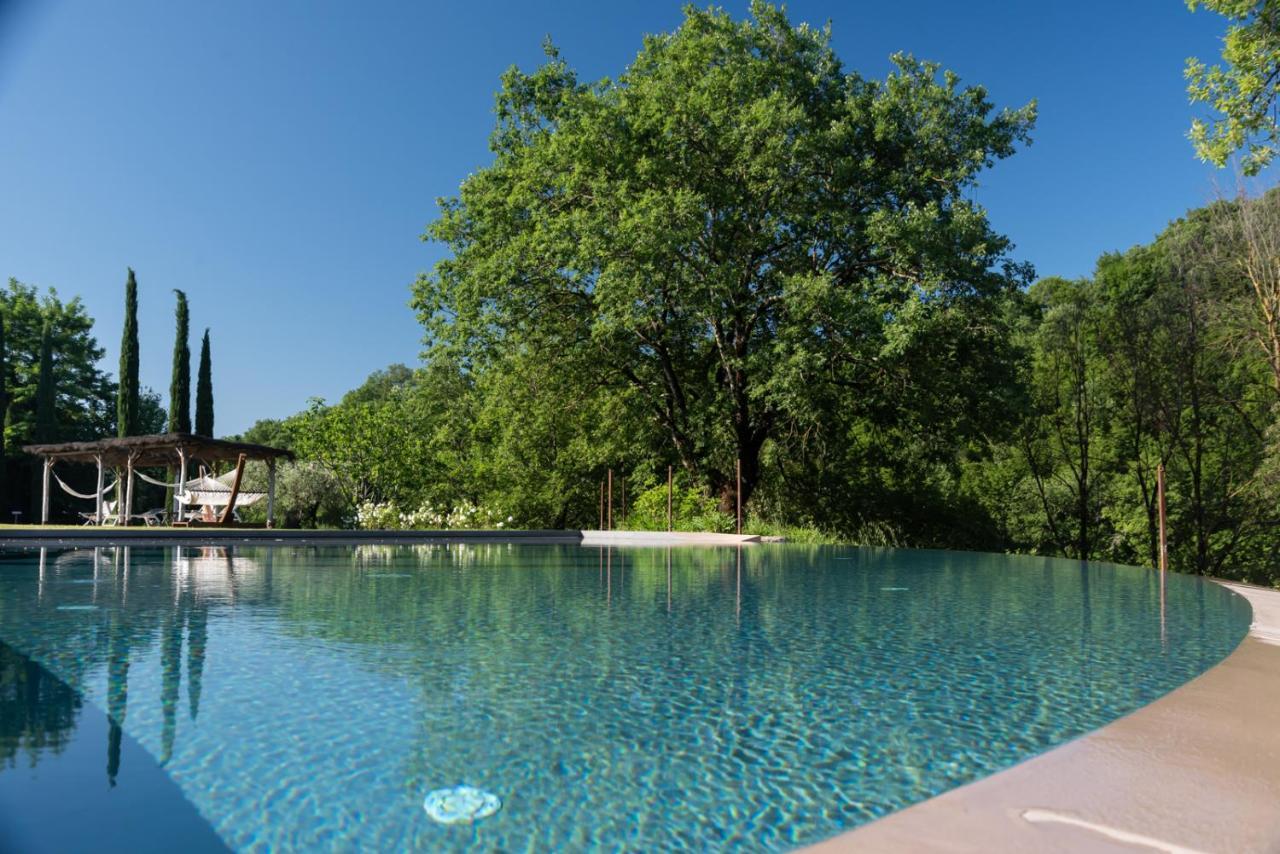 Cuprena Villa Arezzo Dış mekan fotoğraf