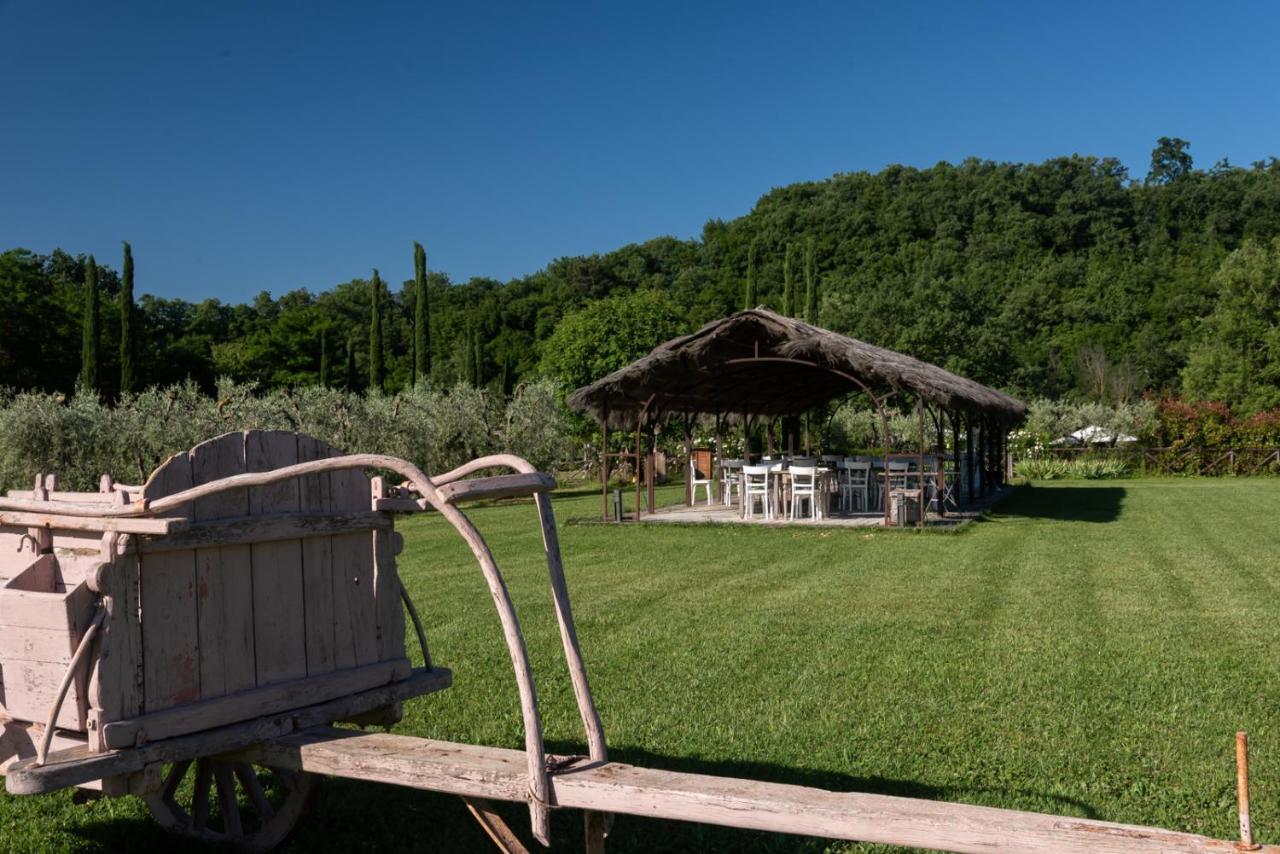 Cuprena Villa Arezzo Dış mekan fotoğraf