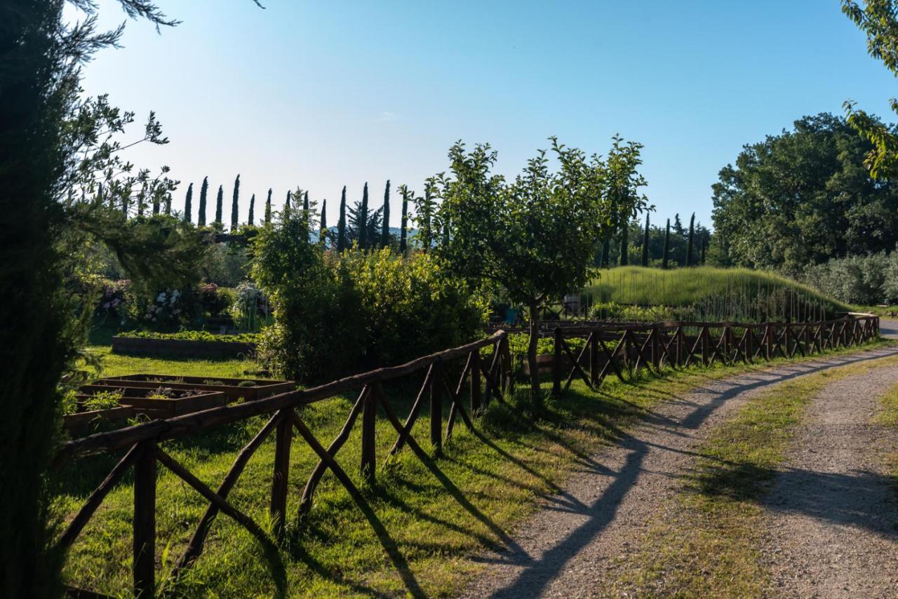 Cuprena Villa Arezzo Dış mekan fotoğraf