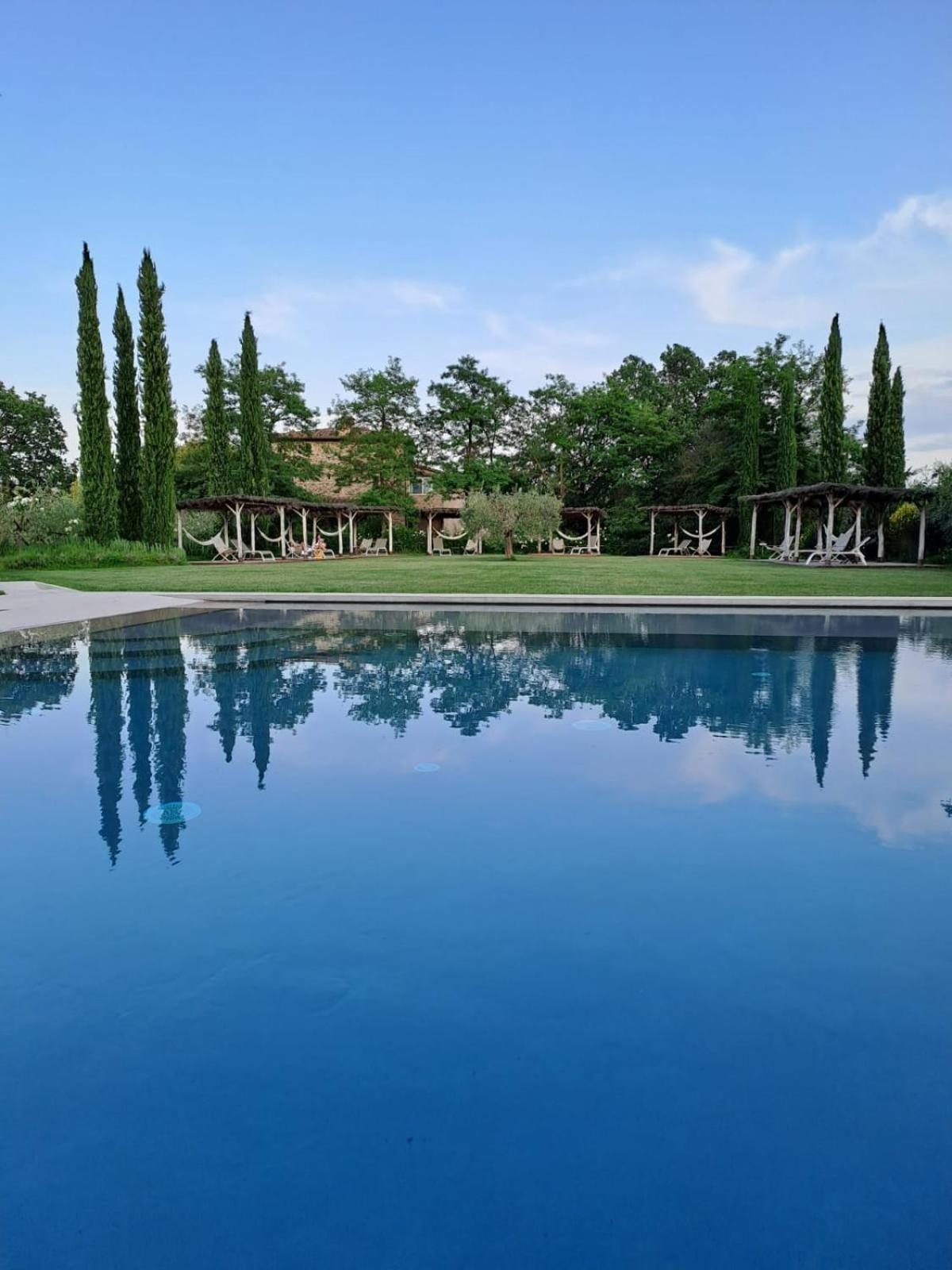 Cuprena Villa Arezzo Dış mekan fotoğraf