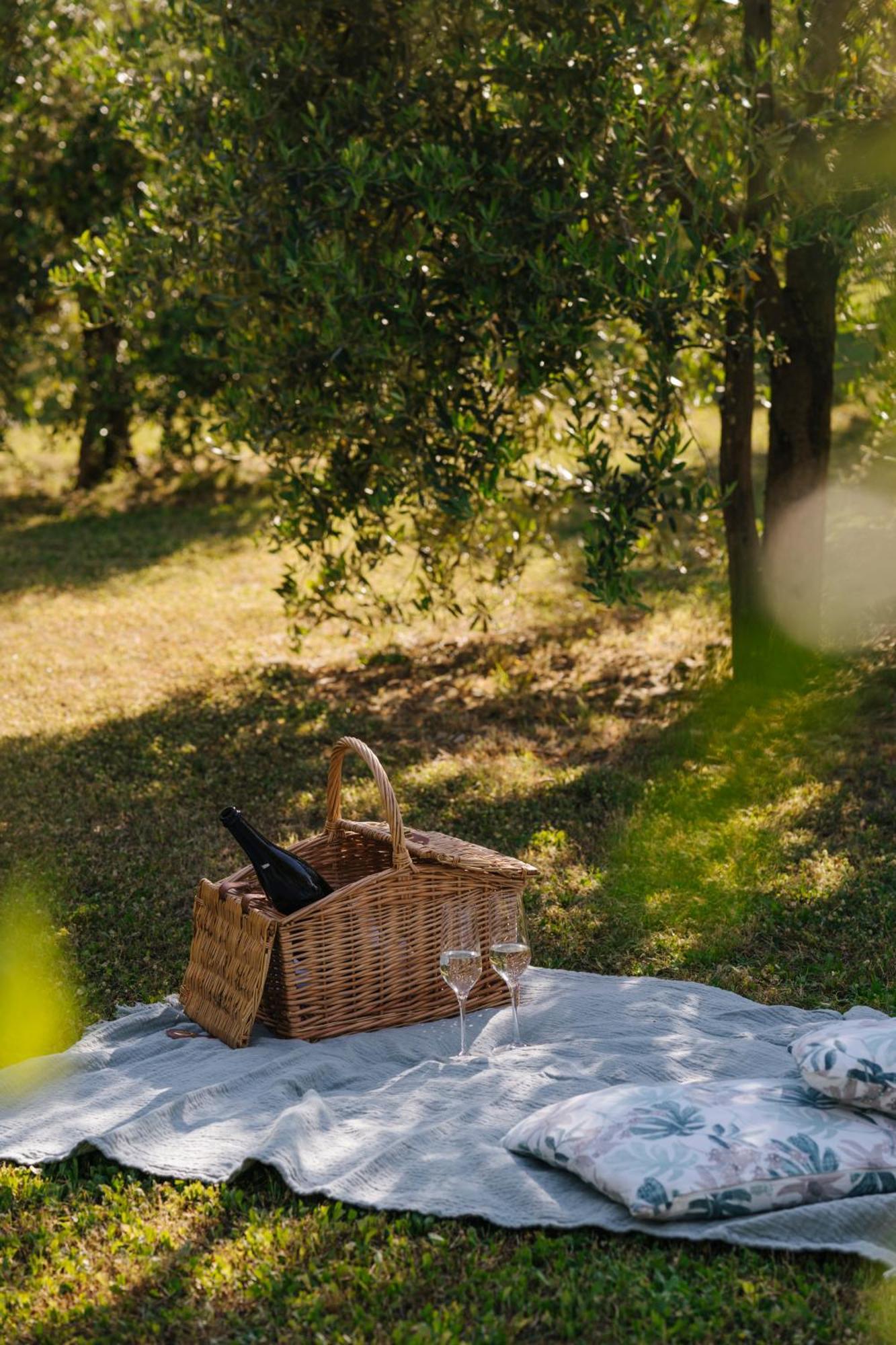 Cuprena Villa Arezzo Dış mekan fotoğraf