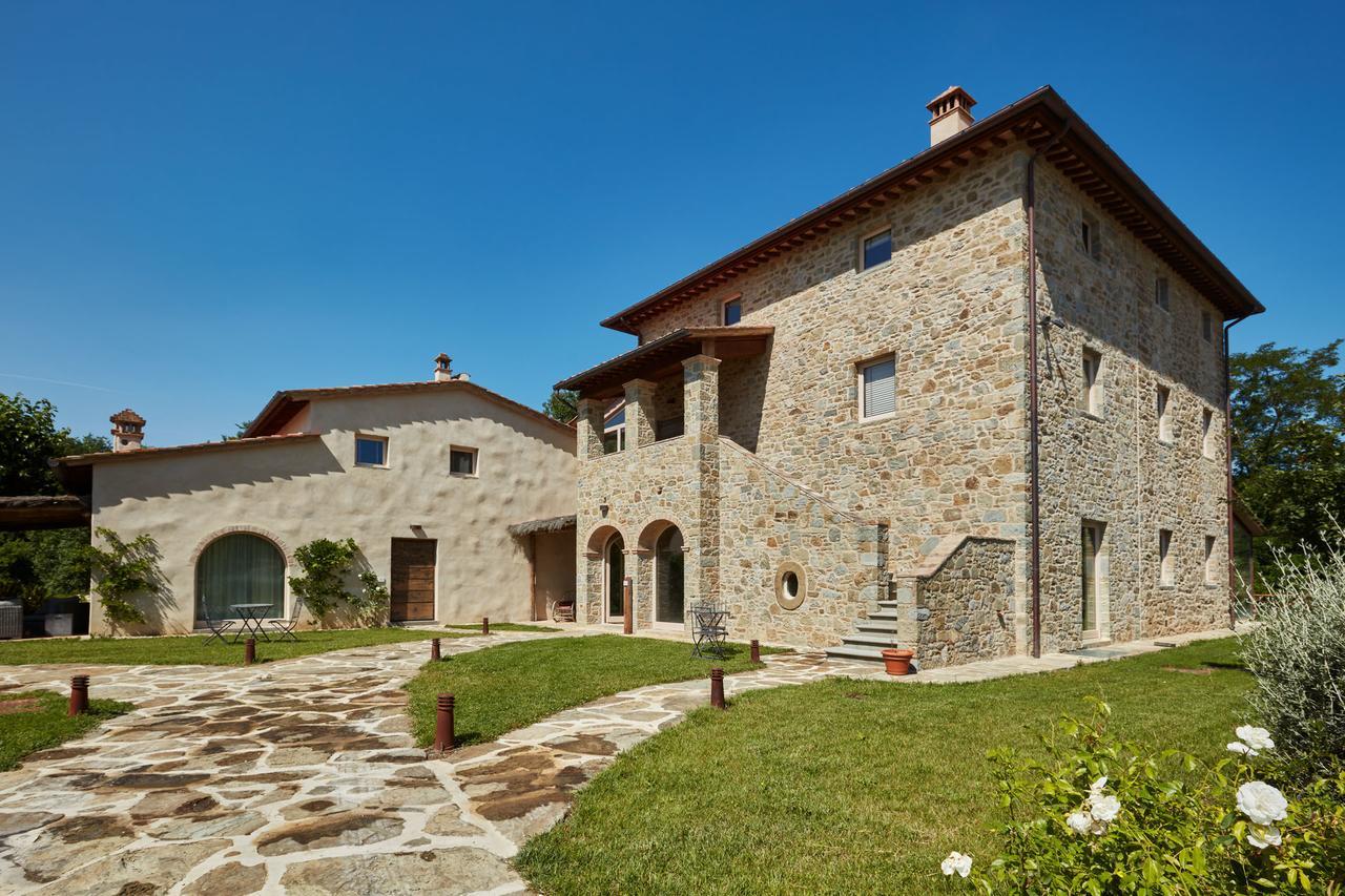 Cuprena Villa Arezzo Dış mekan fotoğraf