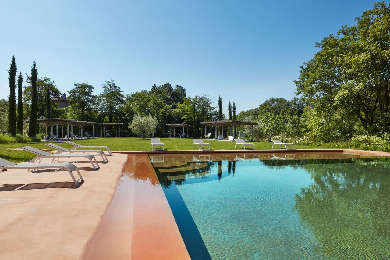 Cuprena Villa Arezzo Dış mekan fotoğraf