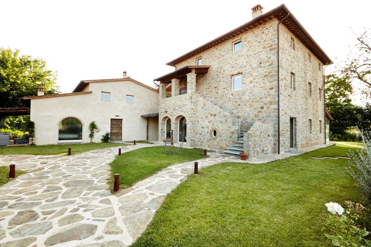 Cuprena Villa Arezzo Dış mekan fotoğraf