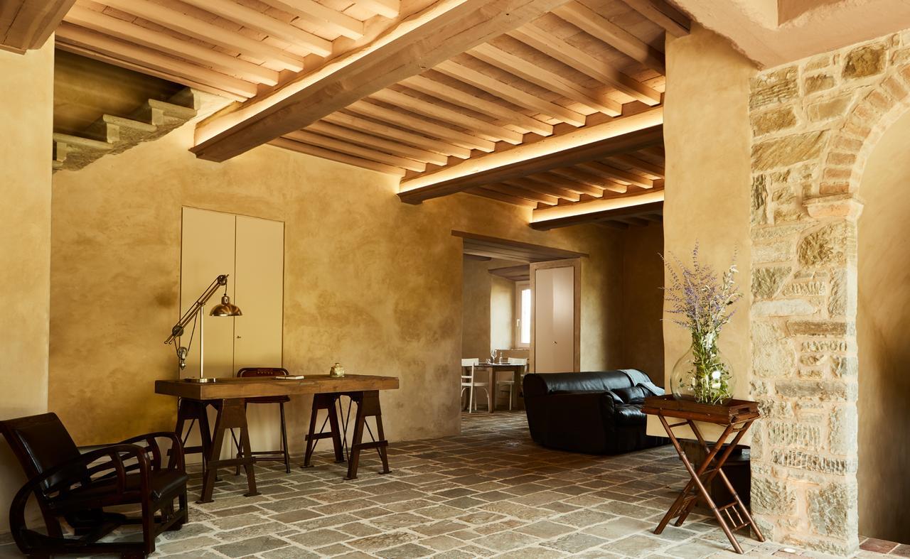 Cuprena Villa Arezzo Dış mekan fotoğraf