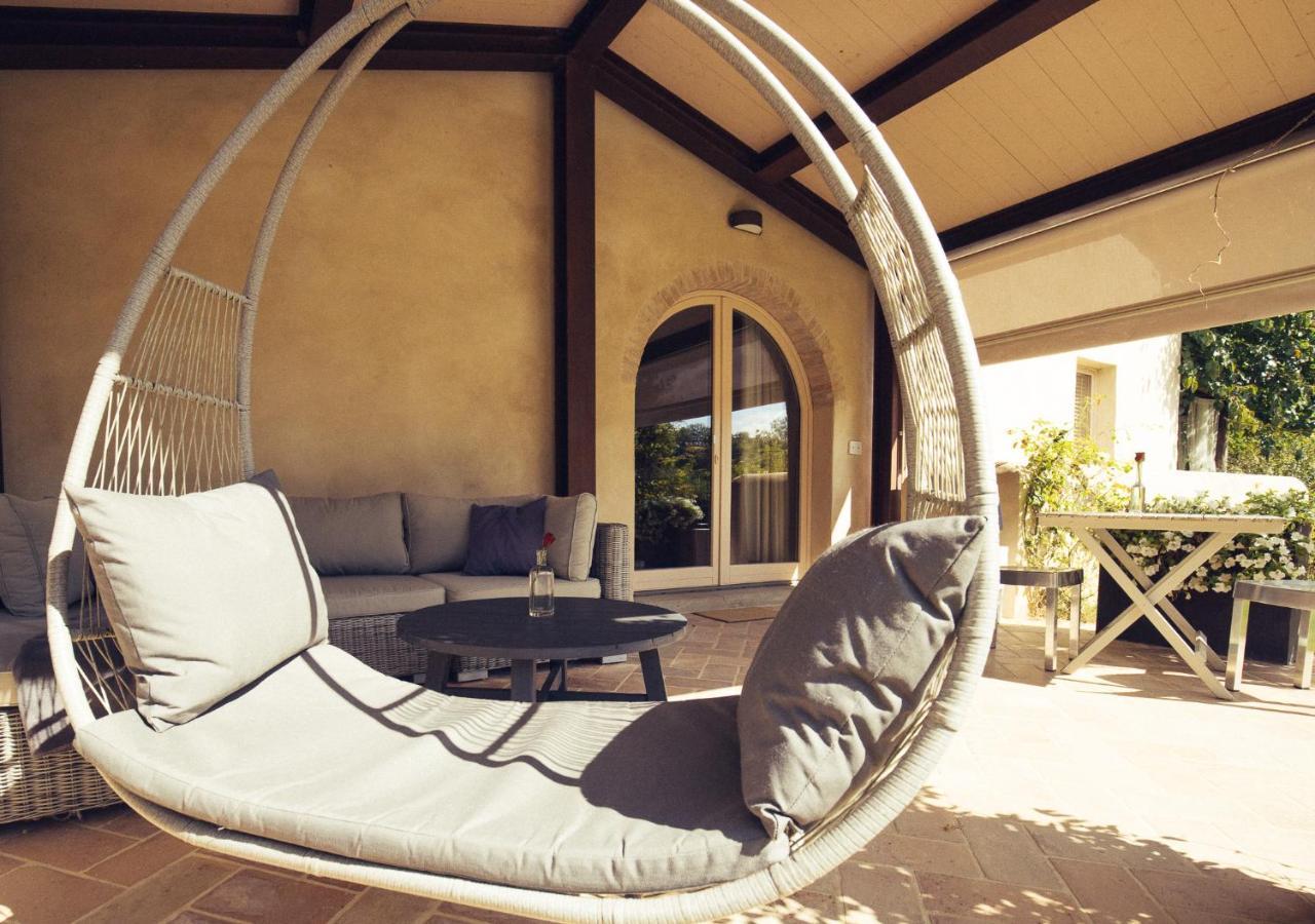 Cuprena Villa Arezzo Dış mekan fotoğraf